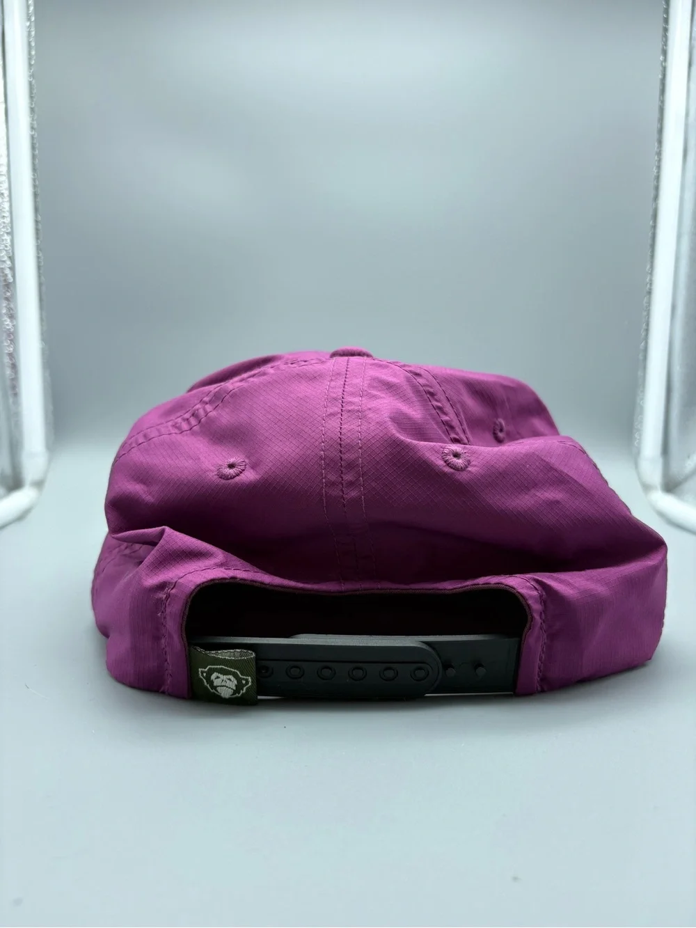 Howler Bros | Heed The Call Nylon Rope Hat - Purple Yellow